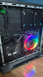 Desktop Gaming PC ultra Gaming, Computers en Software, Desktop Pc's, Ophalen, Zo goed als nieuw, Gaming, HDD