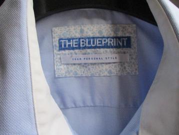 mj/THE BLUE PRINT/overhemd/maat L/100% katoen/NIEUWSTAAT! beschikbaar voor biedingen