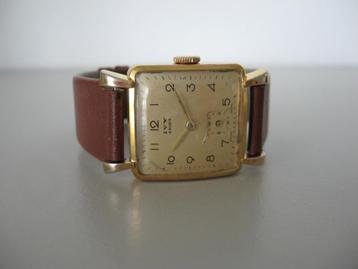 Antiek horloge - handopwind beschikbaar voor biedingen