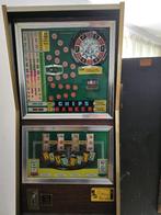 Oude gokkast - Chips Banker, Gulden, Ophalen, Gebruikt