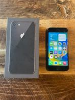 iPhone 8 64gb zwart, Telecommunicatie, Mobiele telefoons | Toebehoren en Onderdelen, Overige typen, Apple iPhone, Ophalen of Verzenden