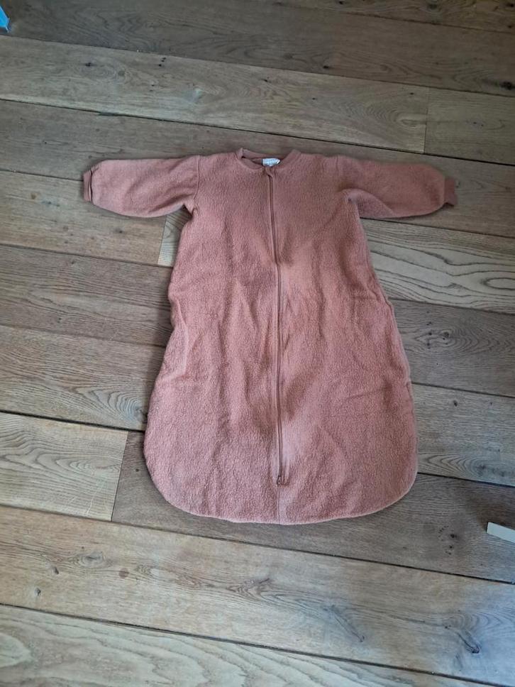 Disana wollen slaapzak, Kinderen en Baby's, Dekens, Slaapzakjes en Inbakerproducten, Gebruikt, Slaapzak, Ophalen