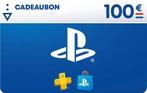 Playstation kaart €100, Tickets en Kaartjes, Kortingen en Cadeaubonnen, Eén persoon, Cadeaubon