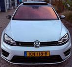 Volkswagen Golf 2.0 TSI R 221KW 5D 4MOTION DSG 2015 Wit, Auto's, Automaat, 1800 kg, 4 cilinders, 1984 cc