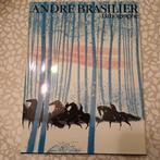 André Brasilier Lithographe - Zeldzame Editie, Antiek en Kunst, Kunst | Litho's en Zeefdrukken, Ophalen of Verzenden