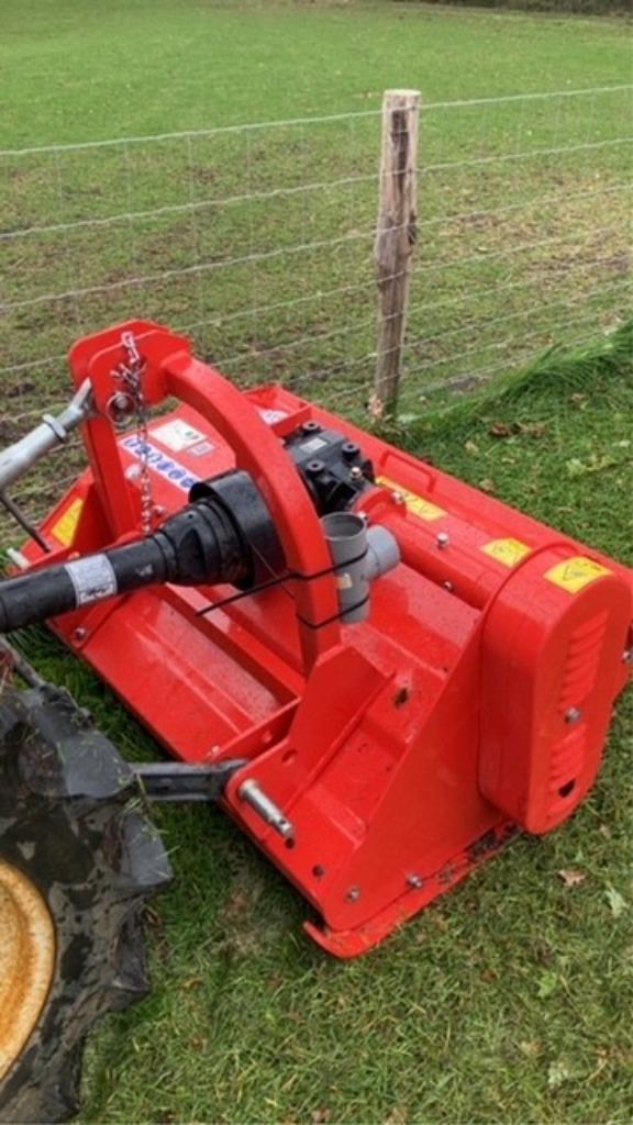 Boxer Klepelmaaier maaier minitractor cirkelmaaier kubota, Doe-het-zelf en Verbouw, Overige Doe-het-zelf en Verbouw, Zo goed als nieuw