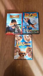 Air Bud DVD Collectie 3 dvds, Avontuur, Alle leeftijden, Boxset, Ophalen of Verzenden
