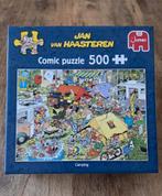 Jan van Haasteren comic puzzels., Ophalen, 500 t/m 1500 stukjes, Zo goed als nieuw