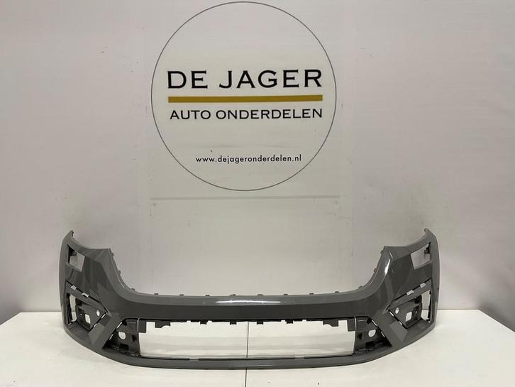 SKODA KODIAQ 565 FACELIFT VOORBUMPER BUMPER KLS 56580722M, Auto-onderdelen, Carrosserie en Plaatwerk, Bumper, Skoda, Voor, Gebruikt