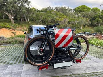 Huren, Thule Easyfold 3 XT3, voor 3 fietsen(nieuwste model) beschikbaar voor biedingen