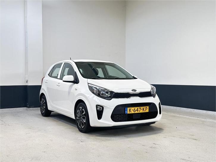 Kia Picanto 1.0 DPi ComfortLine | NL| Bluetooth| Cruise Cont, Auto's, Kia, Te koop, Picanto, ABS, Airbags, Airconditioning, Bluetooth