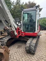 7 tons graafmachine met maaikorffunctie - TB070, Zakelijke goederen, Machines en Bouw | Kranen en Graafmachines, Ophalen, Graafmachine