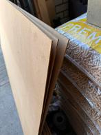 3 platen hardboord, Doe-het-zelf en Verbouw, Platen en Panelen, Ophalen, Zo goed als nieuw, Overige materialen, Minder dan 20 mm