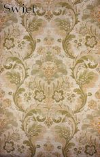 6752 Vintage oud retro barok behang behangpapier wallpaper, Huis en Inrichting, Stoffering | Behang, Minder dan 10 m², Verzenden