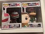 Funko Pops Power Rangers, Ophalen of Verzenden, Zo goed als nieuw