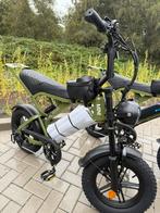 V20 mini Fatbike LEGER GROEN - Elektrische fatbike S20 PRO, Fietsen en Brommers, Elektrische fietsen, Overige merken, Nieuw, Ophalen of Verzenden