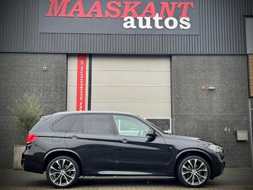 BMW X5 xDrive30d / M-sport / Individual interior / Pano / Hu beschikbaar voor biedingen