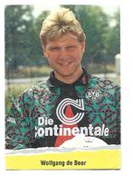 Wolfgang de Beer, Sport en Spel, Ongelopen, Verzenden, 1980 tot heden