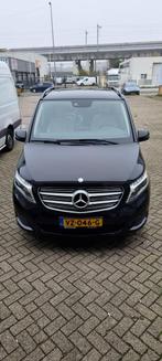 Mercedes-Benz V-klasse 2016, Automaat, Achterwielaandrijving, 4 cilinders, 4 stoelen