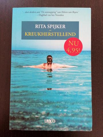R. Spijker - Kreukherstellend beschikbaar voor biedingen