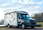 Hymer BMC-T 580 Mercedes, enkele bedden, levelsysteem, Automaat, Ringverwarming, Tot en met 2, Bedrijf