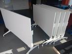 Madeko klaptafel klaptafels 160x80, Ophalen, Met wielen, Gebruikt