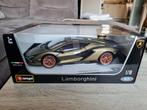 Lamborghini Sian FKP 37 2020 olijf groen
1:18 ( Bburago), Ophalen of Verzenden, Nieuw, Auto, Bburago