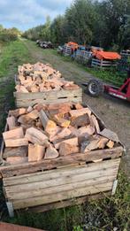 BAKKEN VOL HAARDHOUT. HARDE HOUTSOORTEN, Minder dan 3 m³, Ophalen of Verzenden