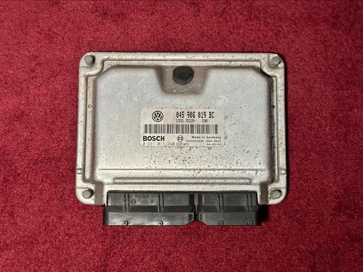 Lupo 3L ECU / Stage 1 Chip / 87PK / AYZ, Auto-onderdelen, Motor en Toebehoren, Volkswagen, Gebruikt, Ophalen of Verzenden