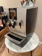 Jura Impressa XJ9 Koffiemachine - Zo goed als nieuw, Afneembaar waterreservoir, Jura, Ophalen of Verzenden, 2 tot 4 kopjes
