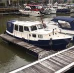 Beenhakker Spitsgat Kotter "Philia" met ligplaats Rotterdam, Watersport en Boten, Ophalen, Gebruikt, Staal, Diesel