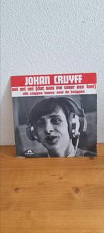 Johan Cruff oei oei oei  piraat, Cd's en Dvd's, Ophalen of Verzenden, Gebruikt, Overige formaten, Levenslied of Smartlap
