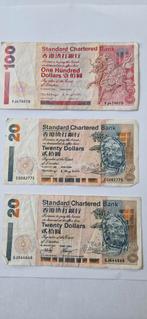 Hong Kong biljetten, Ophalen of Verzenden