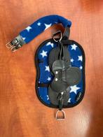 Crafty ponie zadel inclusief toebehoren, Kinderen en Baby's, Speelgoed | Knuffels en Pluche, Ophalen of Verzenden, Zo goed als nieuw