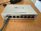 Ubiquiti UniFi Switch (8-poorts, 60W PoE), Computers en Software, Netwerk switches, Ophalen of Verzenden, Zo goed als nieuw