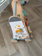 Houten loopstoel - Howa, Kinderen en Baby's, Speelgoed | Buiten | Voertuigen en Loopfietsen, Ophalen, Zo goed als nieuw, Loopfiets