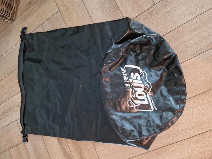 Louis motortas, roltas, plunjezak, waterdicht., Motoren, Accessoires | Koffers en Tassen, Gebruikt, Ophalen of Verzenden