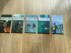 NOB opleidings boekjes 5 st, Watersport en Boten, Duiken, Ophalen of Verzenden, Gebruikt, Overige typen
