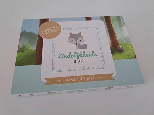 Zindelijkheidsbox / zindelijkheidstraining, Kinderen en Baby's, Badjes en Verzorging, Zo goed als nieuw, Overige typen, Overige merken
