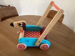 Loopwagentje, Ophalen, Zo goed als nieuw, Duw- of Trekspeelgoed