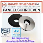 Paneelschroeven de goedkoopste, Doe-het-zelf en Verbouw, IJzerwaren en Bevestigingsmiddelen, Nieuw, Ophalen of Verzenden, Schroeven