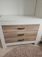 Commode Kidsmill Long Island Wit, Ophalen, Gebruikt, Jongetje of Meisje