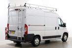 Fiat Ducato 30 2.3 MultiJet 130pk E6 L2H2 Glasresteel Airco/, Auto's, Bestelauto's, Voorwielaandrijving, Gebruikt, Euro 6, 2500 kg