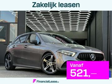 Mercedes A-klasse 220 AMG A45 Pakket | Ambient | Camera | beschikbaar voor biedingen