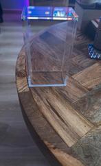 Transparante Acryl Display Case voor pokemon boosterbundle, Ophalen of Verzenden, Zo goed als nieuw, Kunststof, Minder dan 50 cm