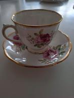 Royal Albert American Beauty Theekop & Schotel, Ophalen of Verzenden