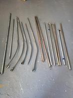 Metalen Stokken Voortent/Luifel, Ophalen of Verzenden, Gebruikt