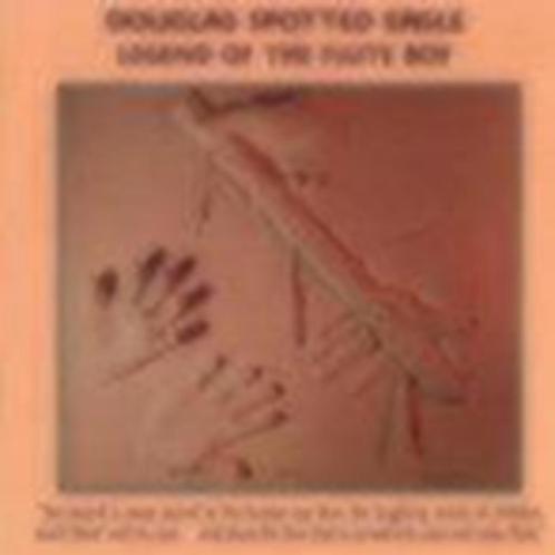 Douglas spotted eagle – legend of the flute boy CD soar-115-, Cd's en Dvd's, Cd's | Rock, Zo goed als nieuw, Poprock, Verzenden