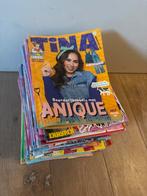 Collectie TINA Tijdschriften - Diverse Jaargangen, Boeken, Tijdschriften en Kranten, Ophalen of Verzenden, Gelezen, Damesbladen