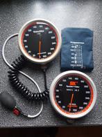 Bloeddrukmeter set Welch Allyn / S&K, Ophalen of Verzenden, Zo goed als nieuw